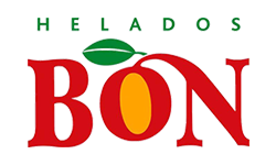Logo Helados Bon